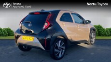 Toyota Aygo X 1.0 VVT-i Edge 5dr Auto Petrol Hatchback